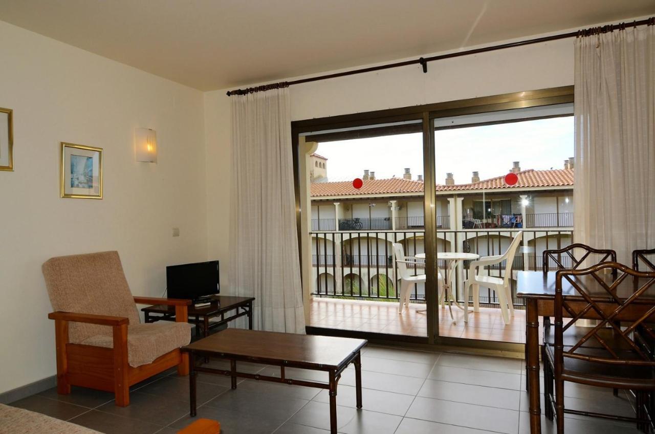 Apartament Jardins Del Mar 56 L'Estartit Zewnętrze zdjęcie